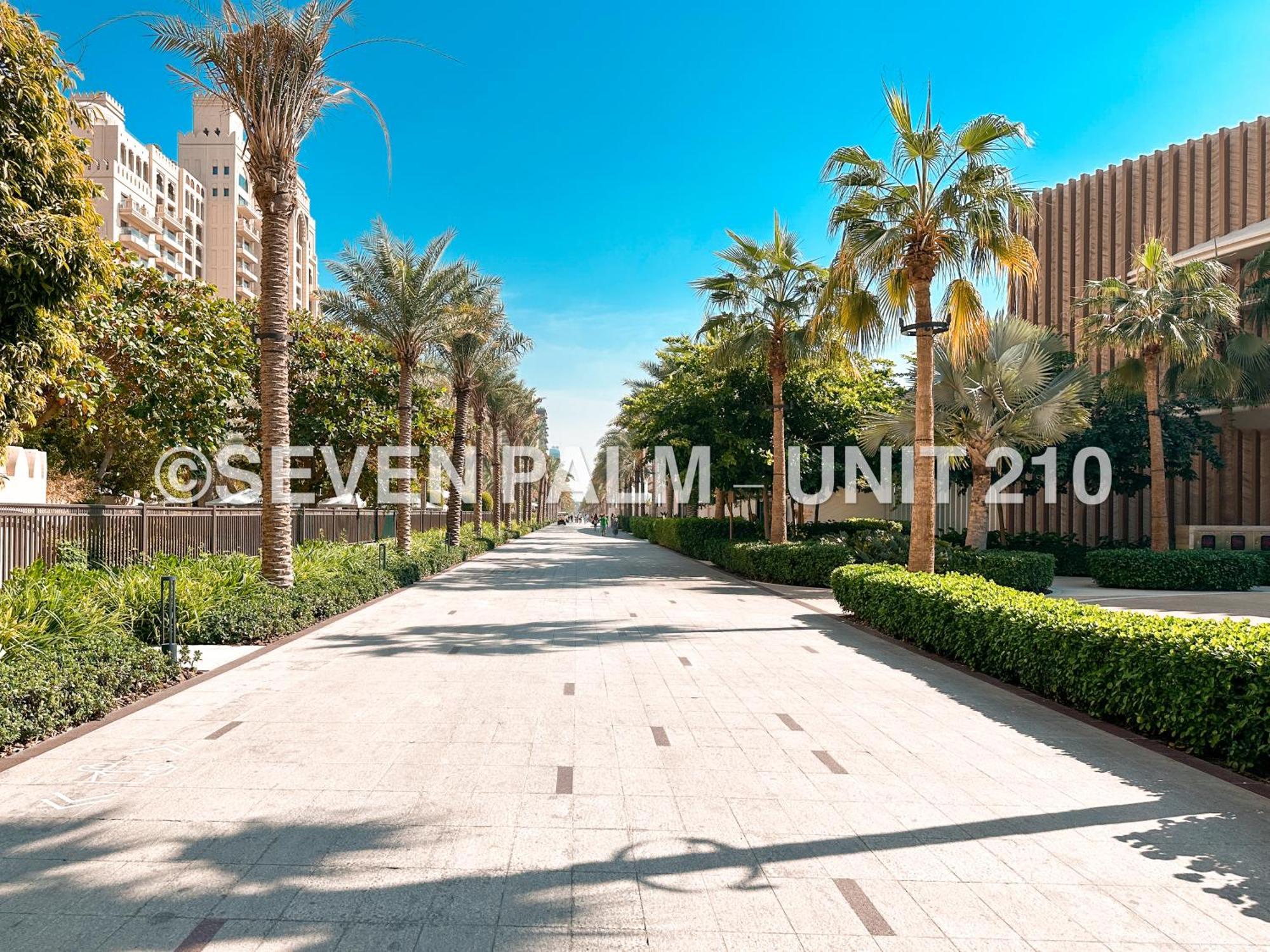 Luxus-Studio Mit Private Beach In Top-Lage, Meerblick & Infinity Pool! Dubai Exteriör bild