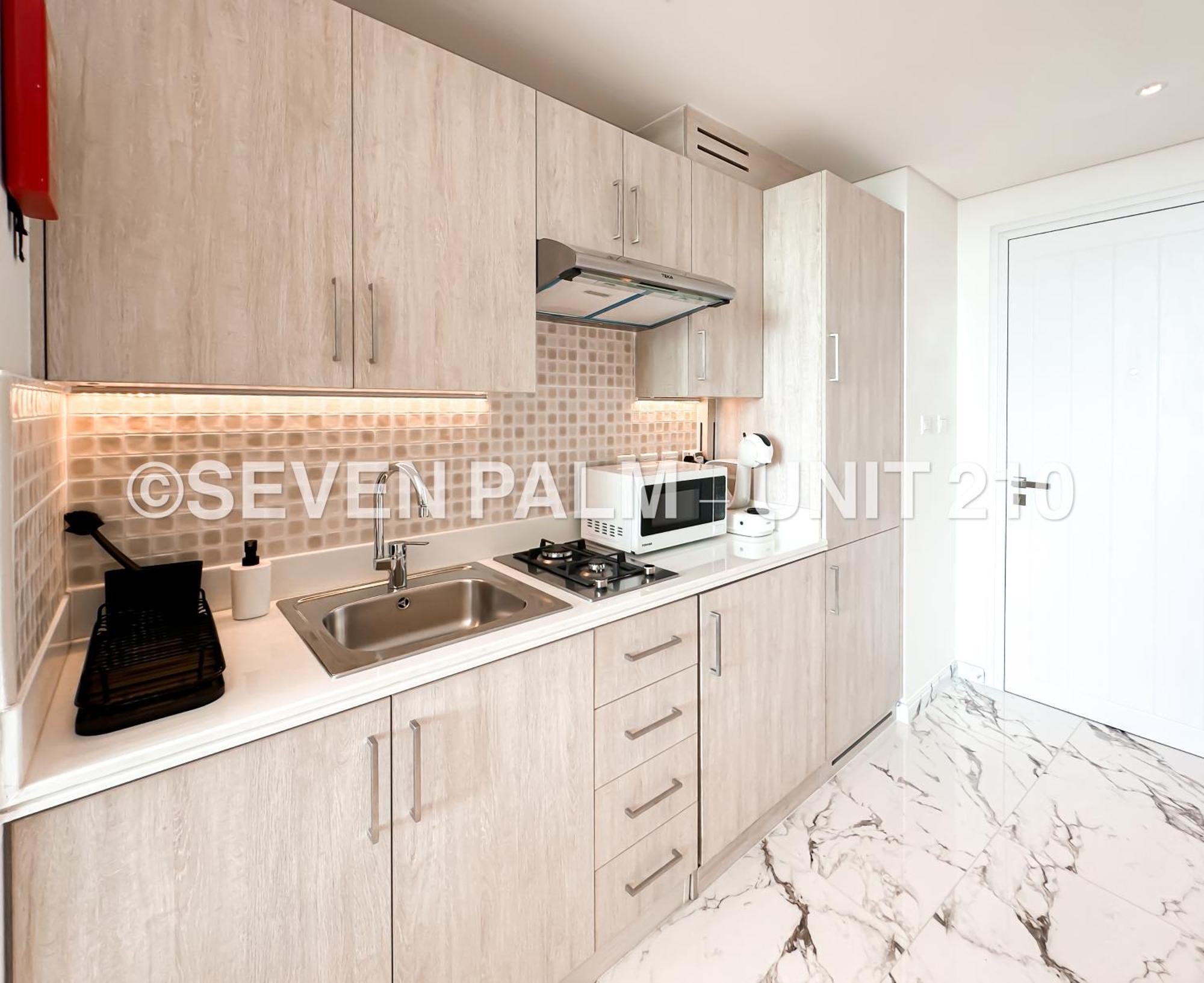 Luxus-Studio Mit Private Beach In Top-Lage, Meerblick & Infinity Pool! Dubai Exteriör bild